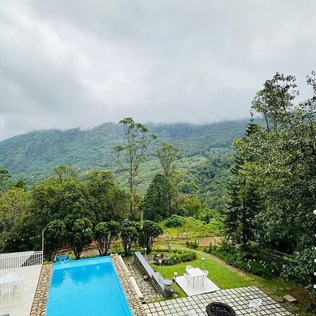 Wild Elephant Resort Kallar Vattiyar エクステリア 写真