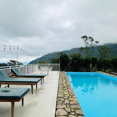 Wild Elephant Resort Kallar Vattiyar エクステリア 写真