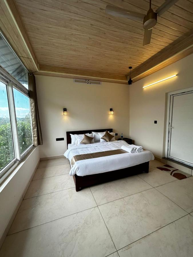 Wild Elephant Resort Kallar Vattiyar エクステリア 写真