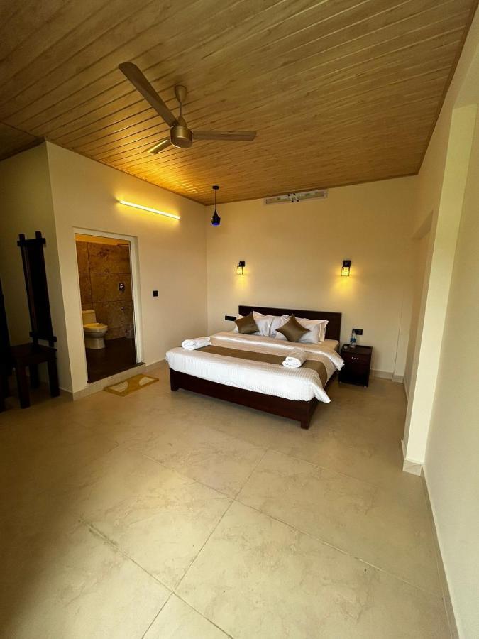 Wild Elephant Resort Kallar Vattiyar エクステリア 写真