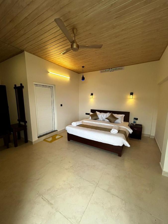 Wild Elephant Resort Kallar Vattiyar エクステリア 写真