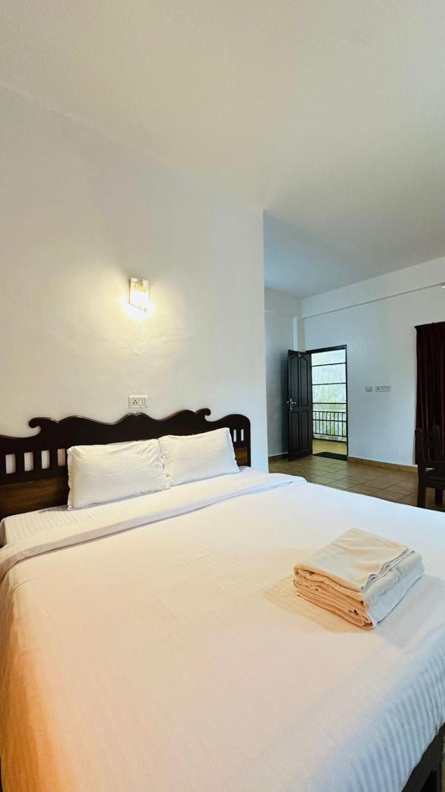 Wild Elephant Resort Kallar Vattiyar エクステリア 写真