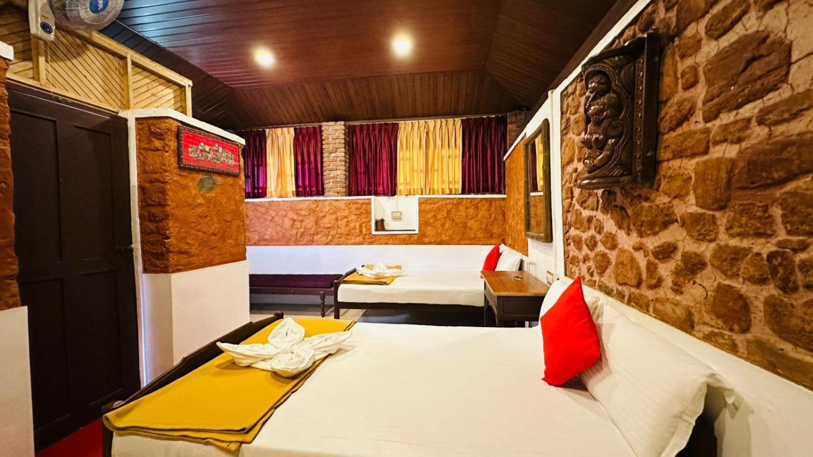 Wild Elephant Resort Kallar Vattiyar エクステリア 写真