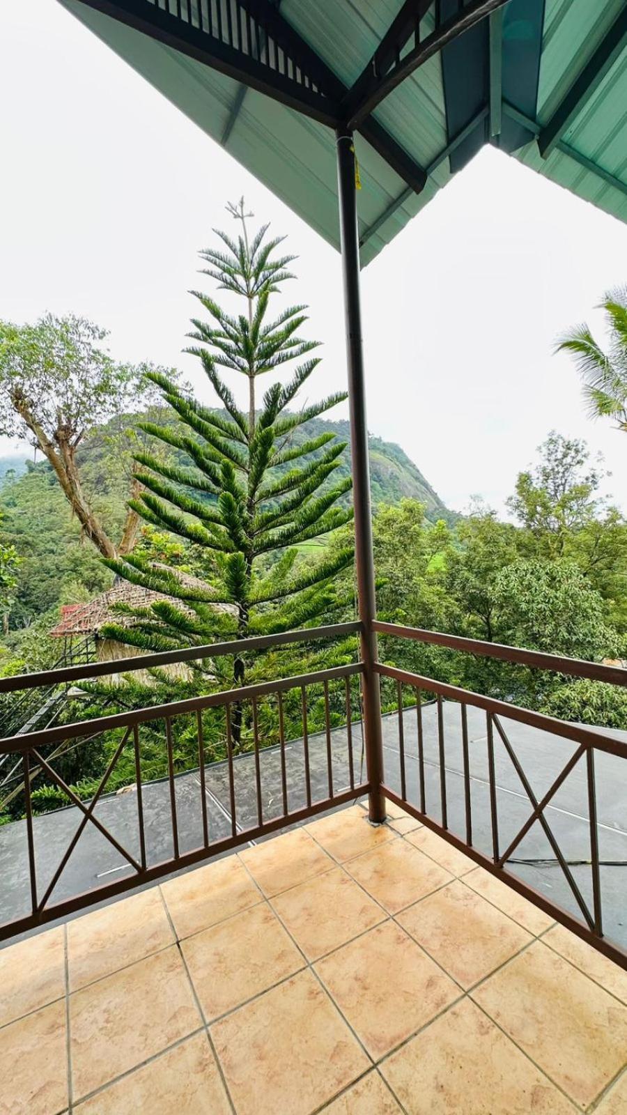 Wild Elephant Resort Kallar Vattiyar エクステリア 写真
