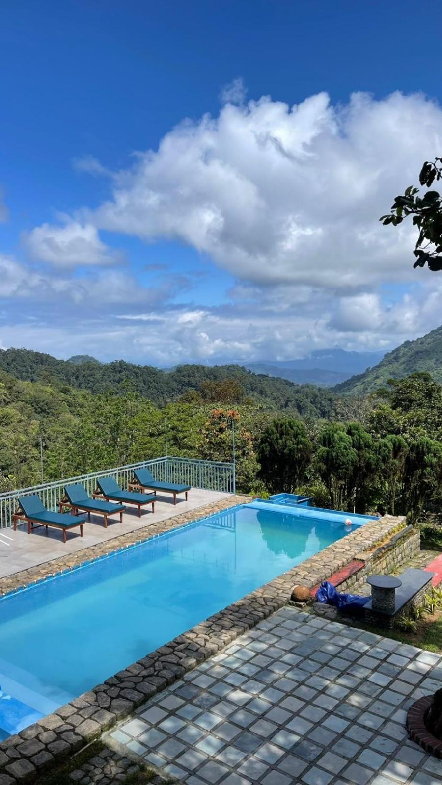 Wild Elephant Resort Kallar Vattiyar エクステリア 写真