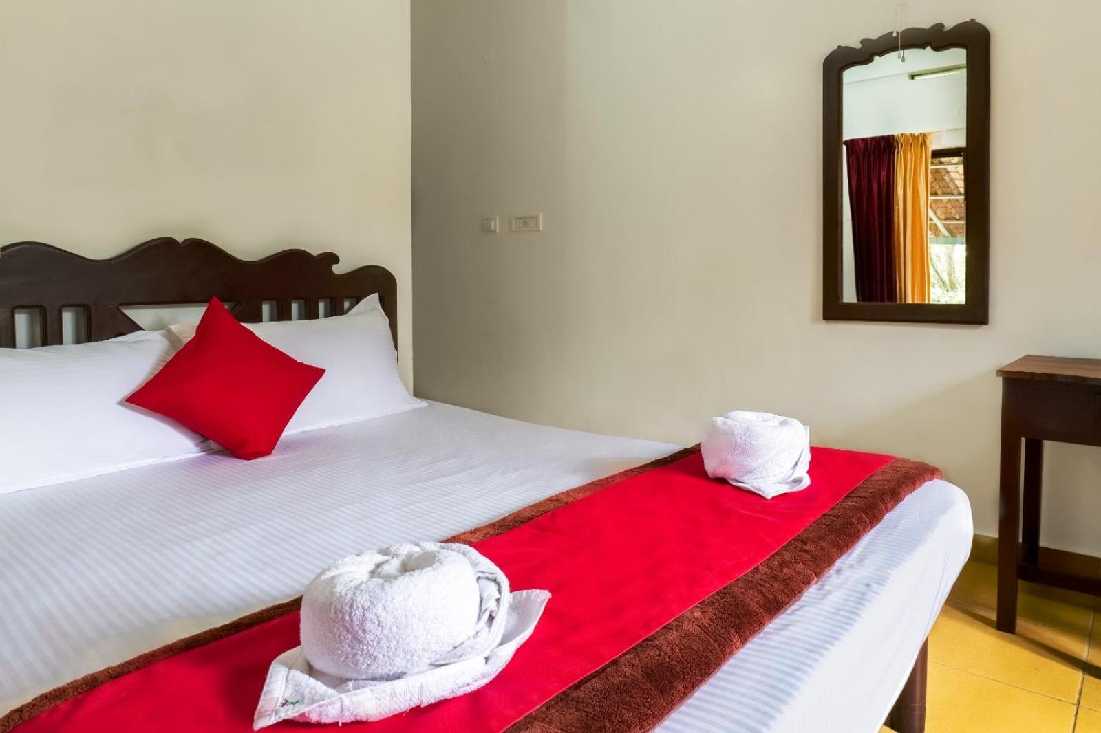 Wild Elephant Resort Kallar Vattiyar エクステリア 写真