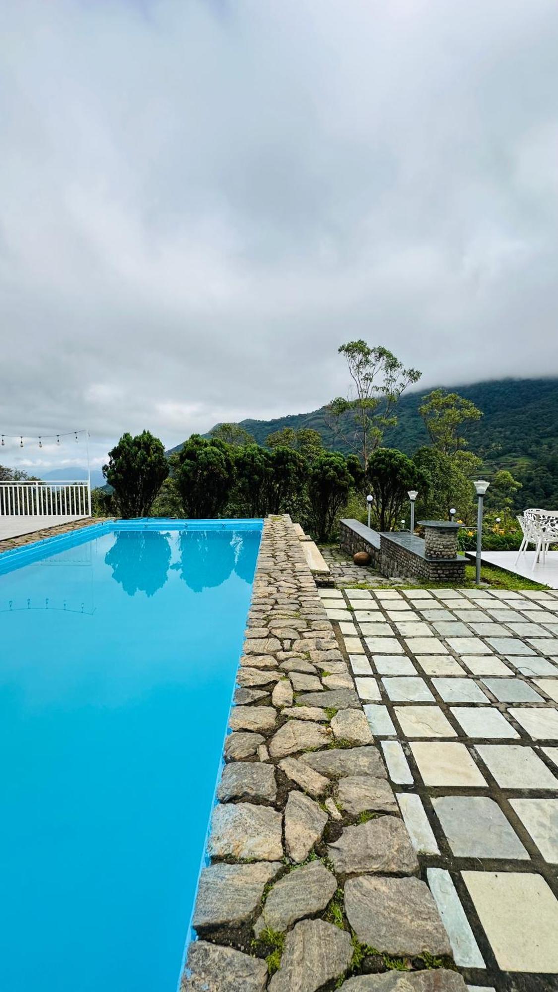 Wild Elephant Resort Kallar Vattiyar エクステリア 写真