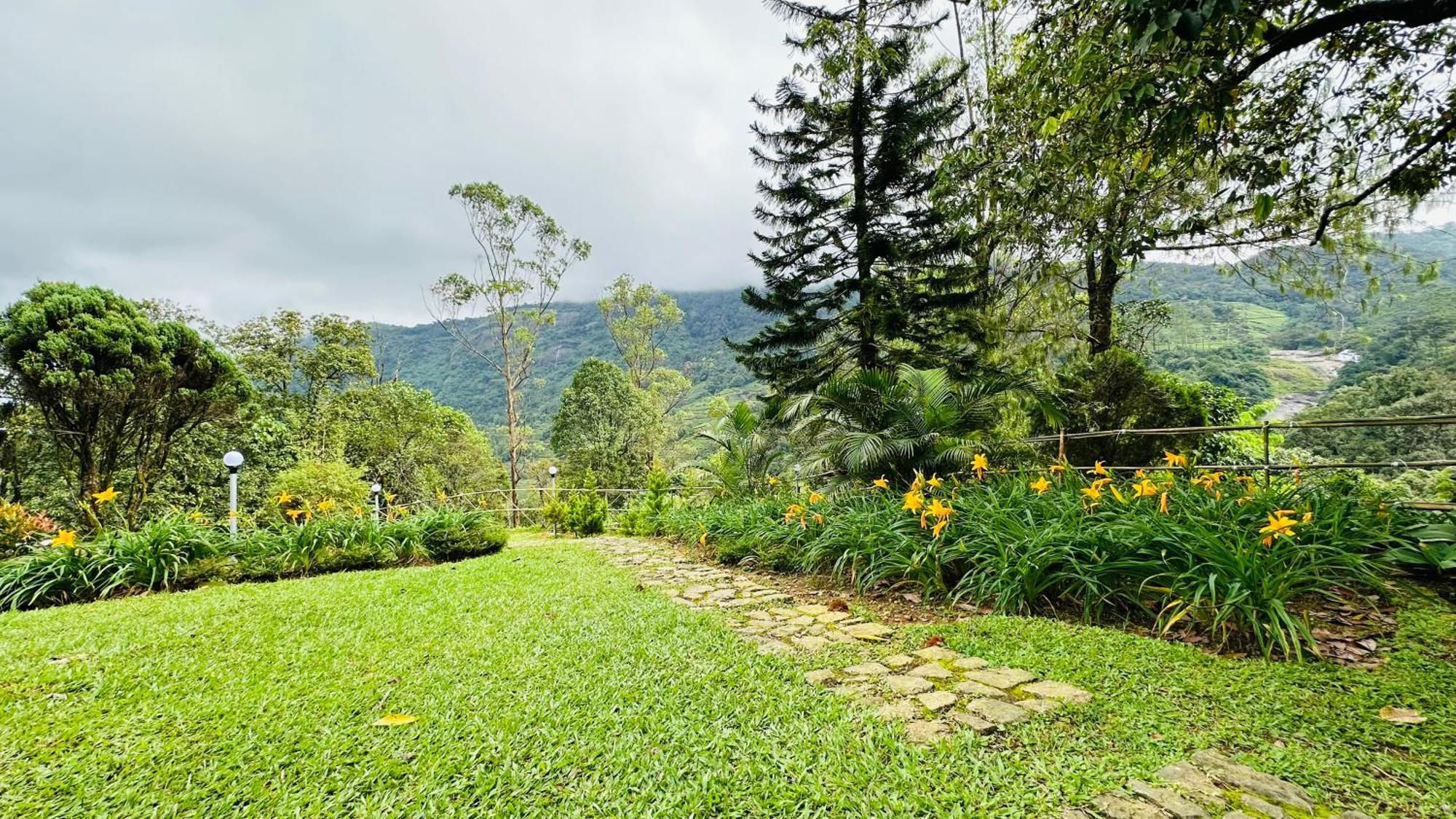 Wild Elephant Resort Kallar Vattiyar エクステリア 写真