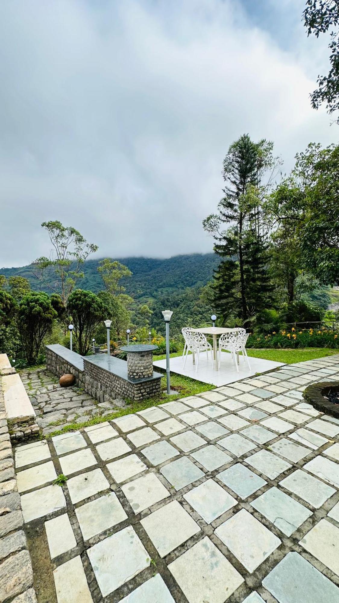 Wild Elephant Resort Kallar Vattiyar エクステリア 写真