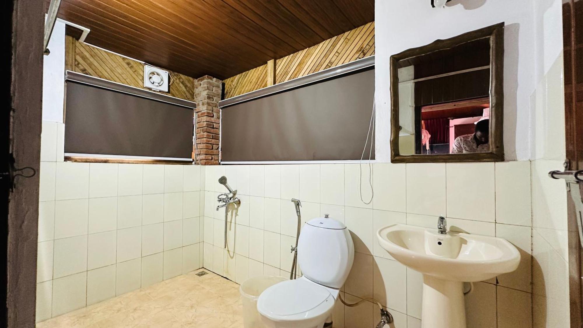 Wild Elephant Resort Kallar Vattiyar エクステリア 写真