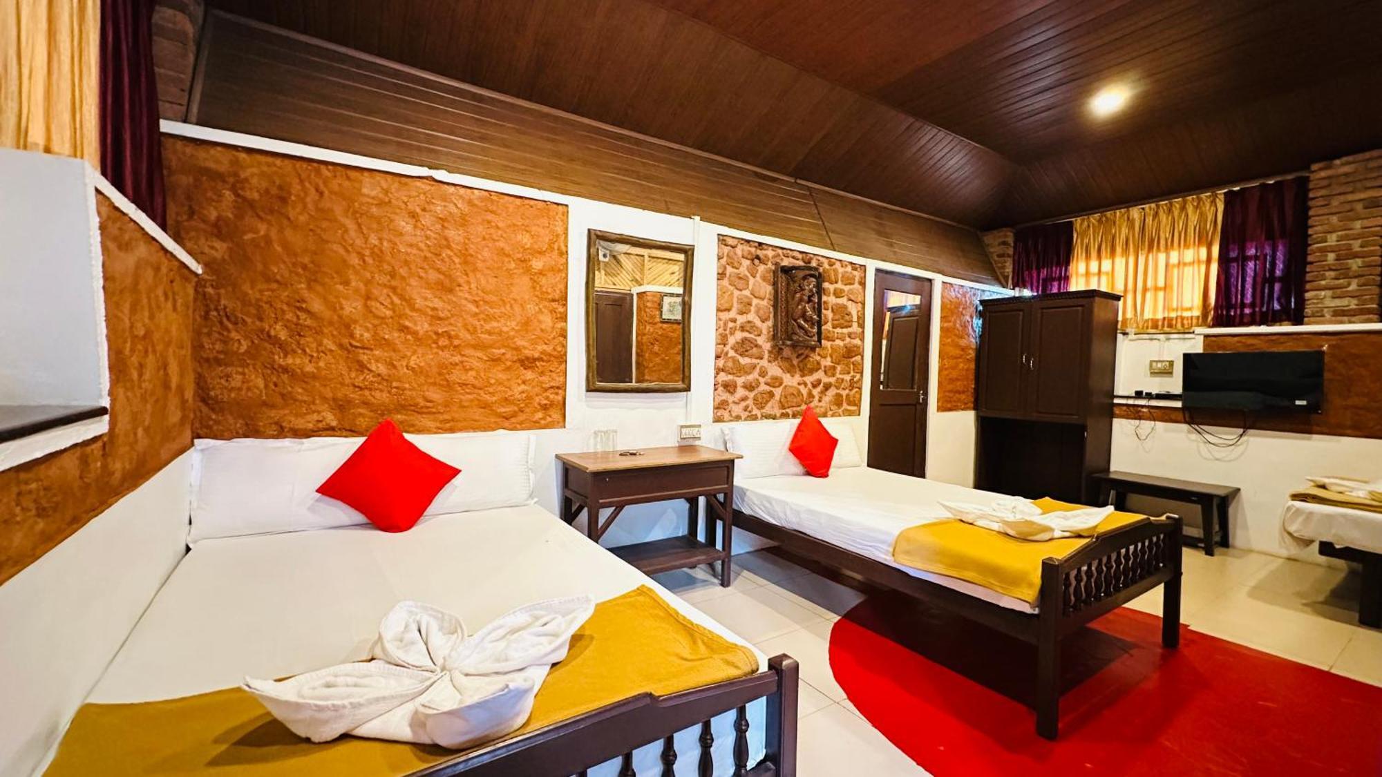 Wild Elephant Resort Kallar Vattiyar エクステリア 写真