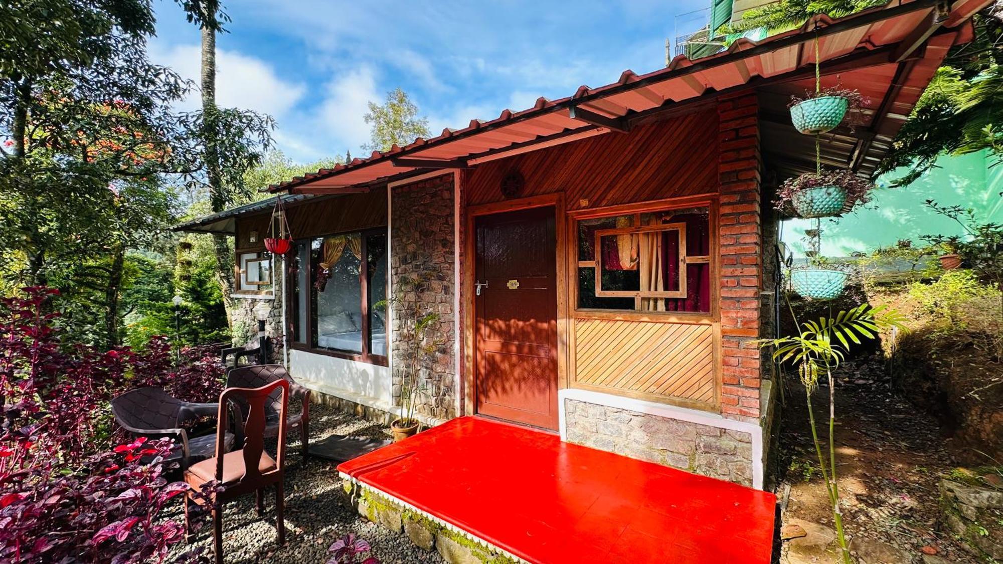 Wild Elephant Resort Kallar Vattiyar エクステリア 写真