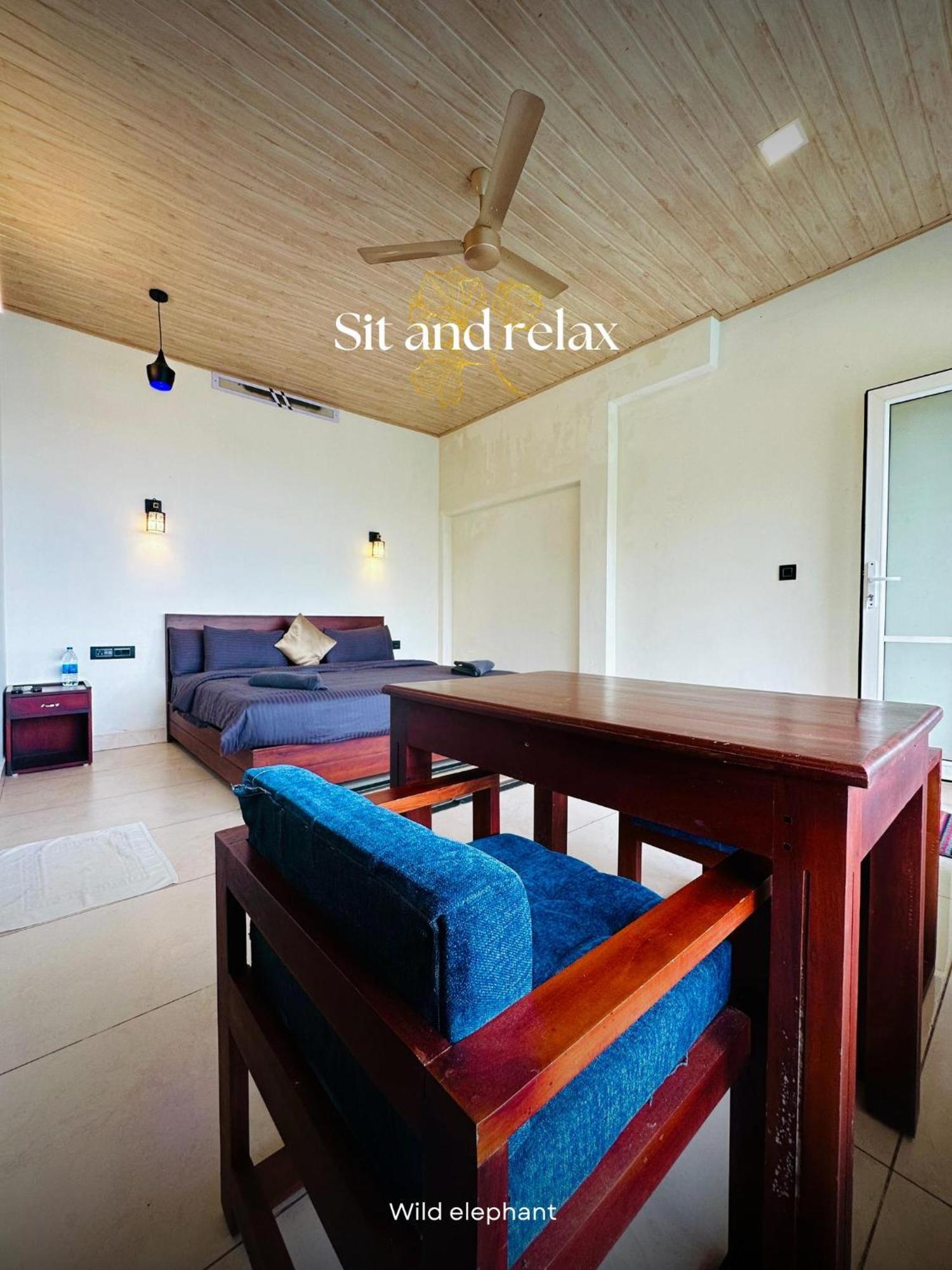 Wild Elephant Resort Kallar Vattiyar エクステリア 写真
