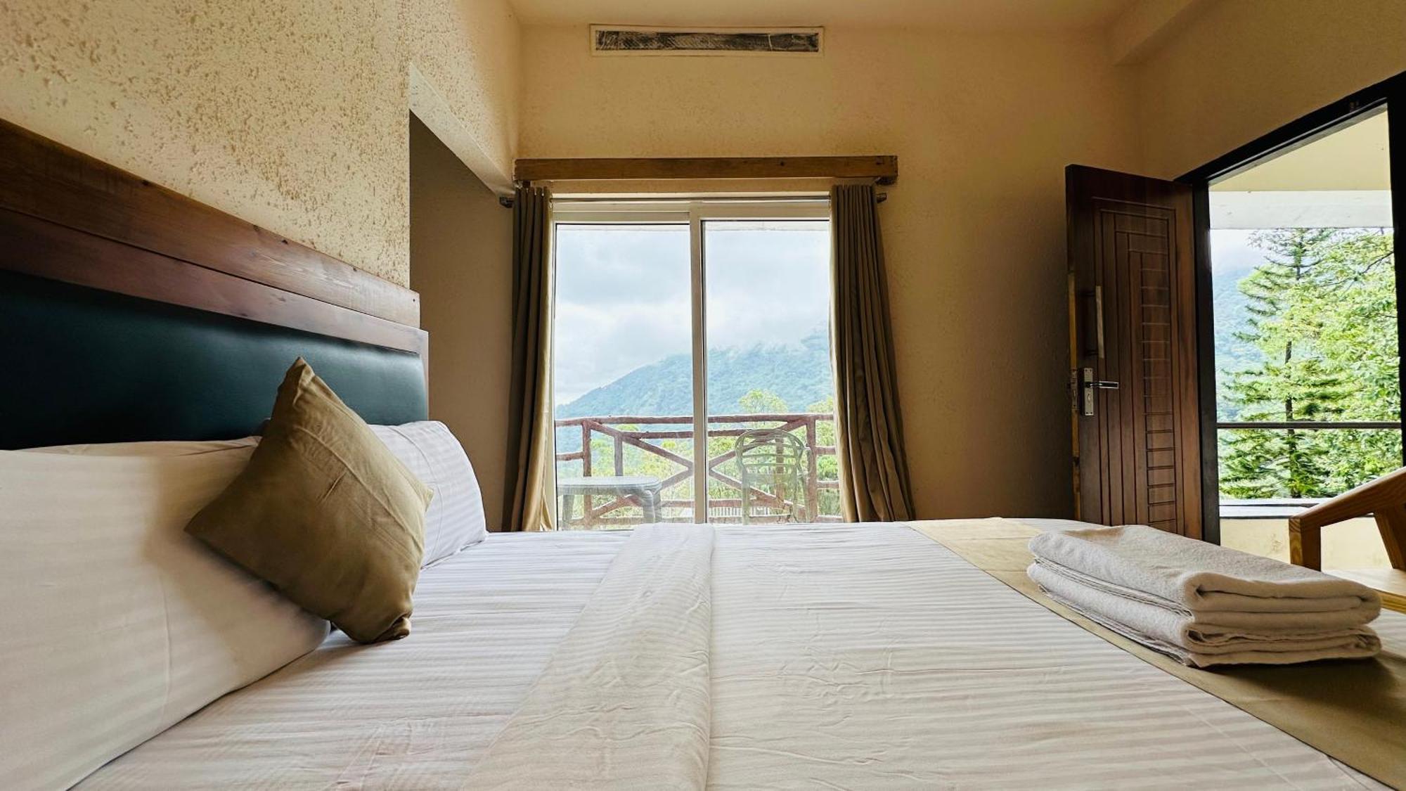 Wild Elephant Resort Kallar Vattiyar エクステリア 写真
