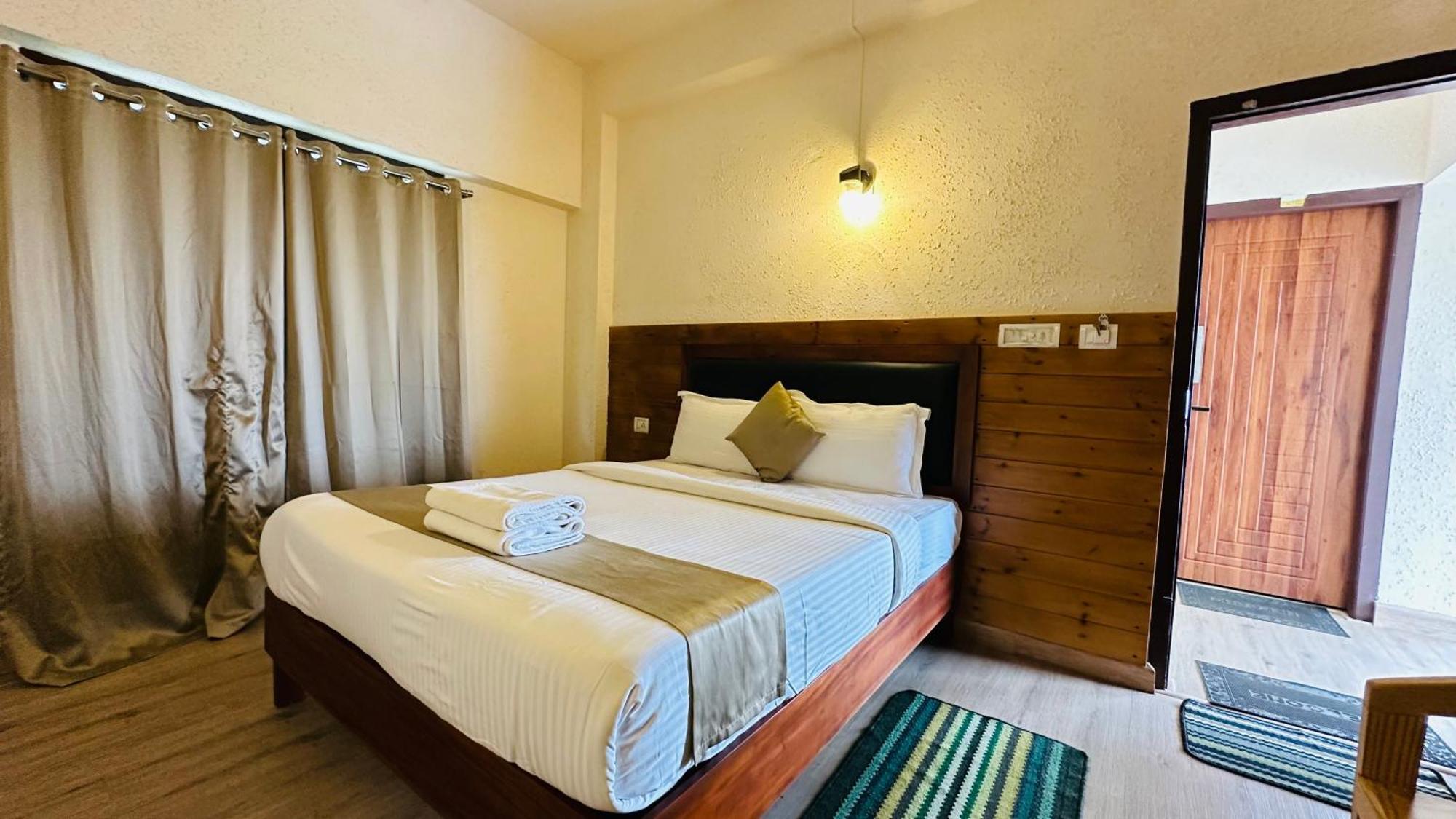 Wild Elephant Resort Kallar Vattiyar エクステリア 写真