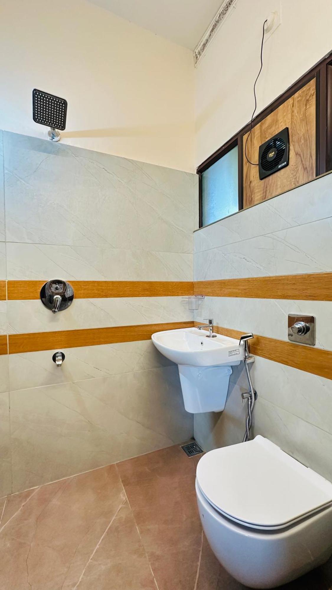 Wild Elephant Resort Kallar Vattiyar エクステリア 写真