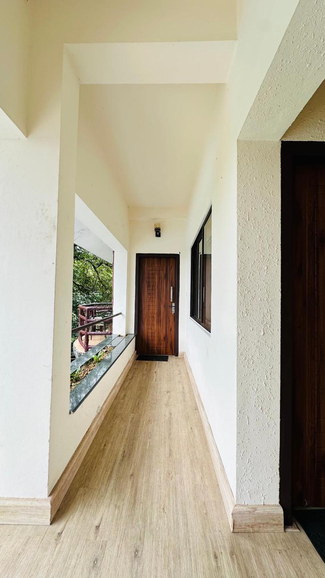Wild Elephant Resort Kallar Vattiyar エクステリア 写真