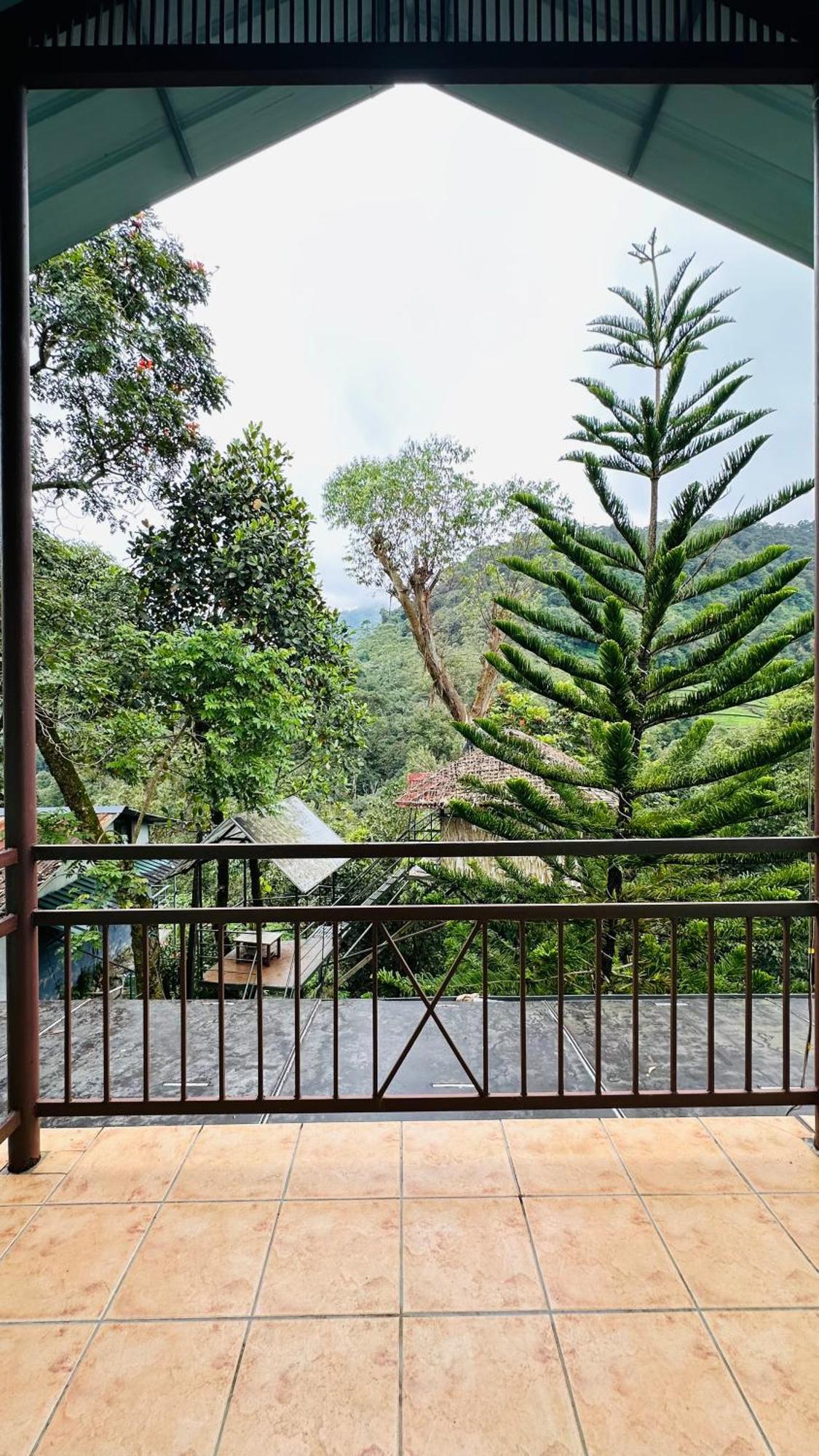 Wild Elephant Resort Kallar Vattiyar エクステリア 写真