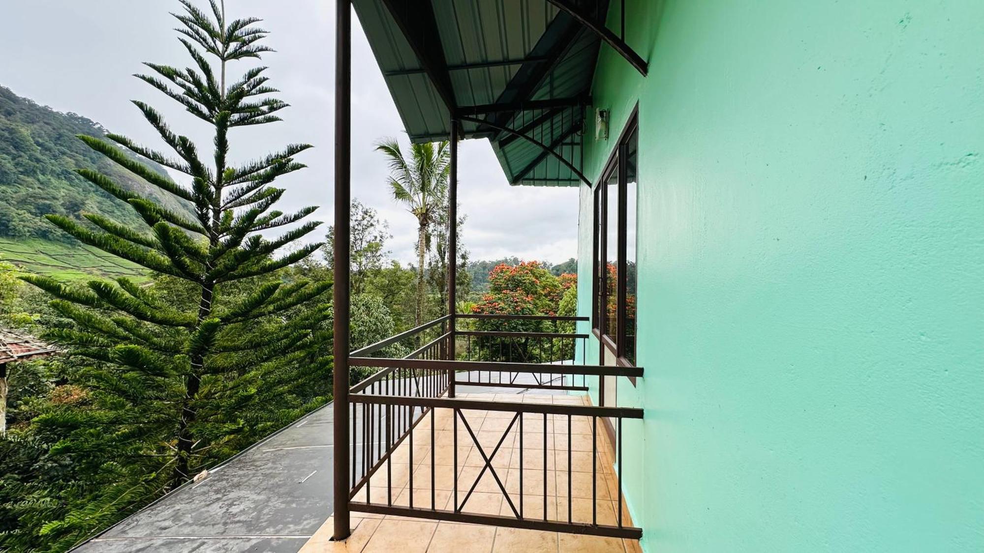 Wild Elephant Resort Kallar Vattiyar エクステリア 写真