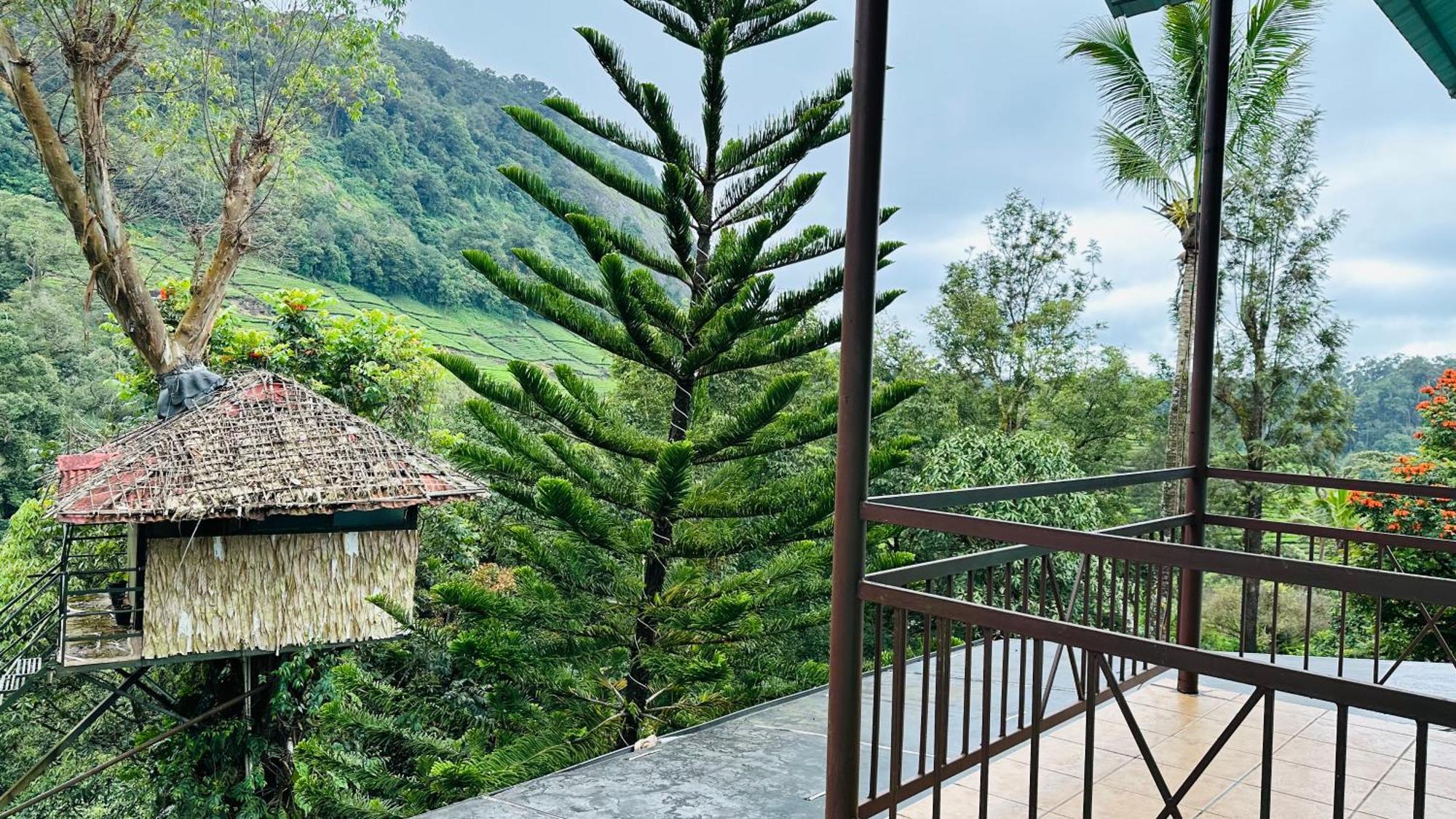 Wild Elephant Resort Kallar Vattiyar エクステリア 写真